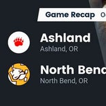 Ashland vs. North Bend