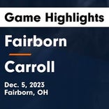 Carroll vs. Fairborn