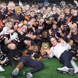 Texas high school football championships: Aledo beats Crosby 56-21, wins record 10th state title