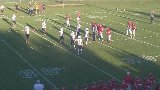 Alex Roth Game Report: vs Winnebago