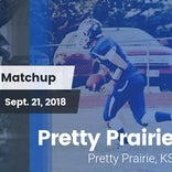 Football Game Recap: Fairfield vs. Pretty Prairie