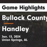 Basketball Game Preview: Bullock County Hornets vs. LAMP Golden Tigers