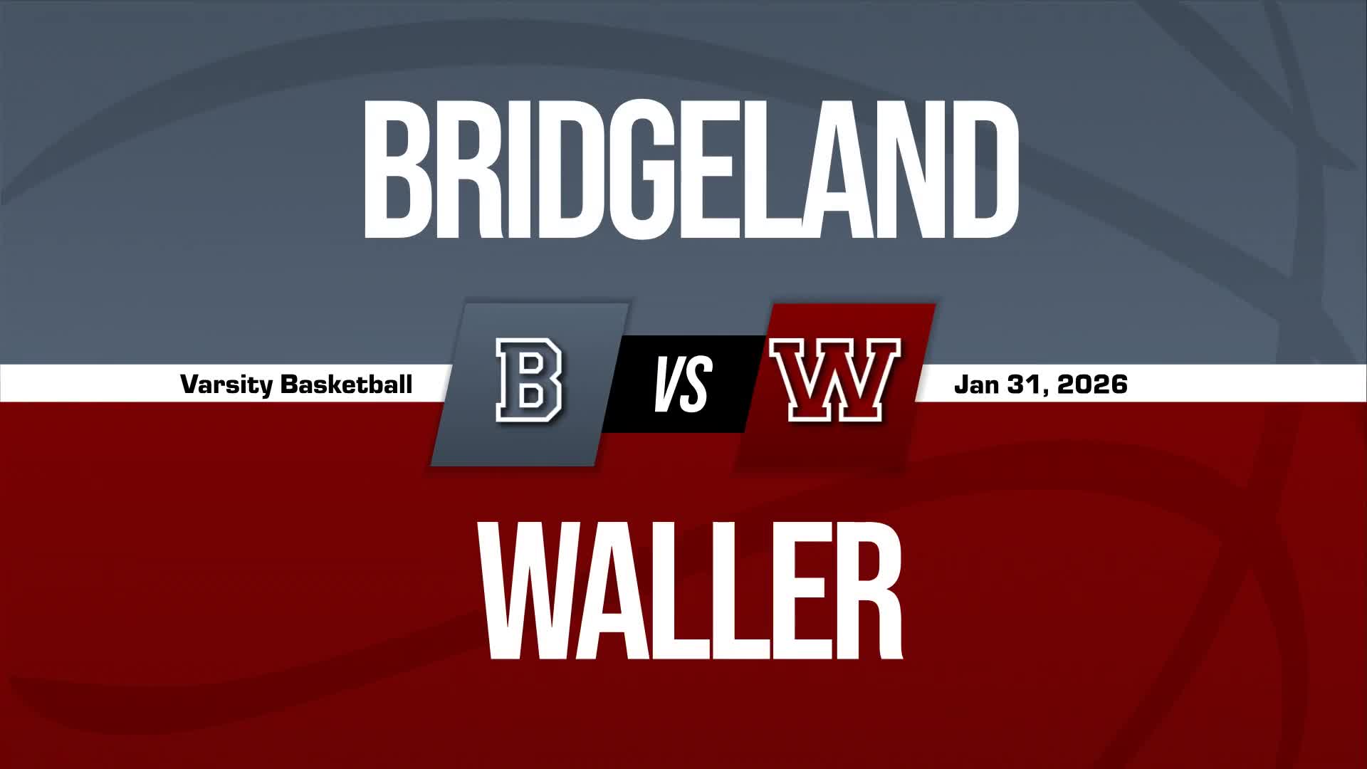 Basketball Recap: Waller Comes Up Short