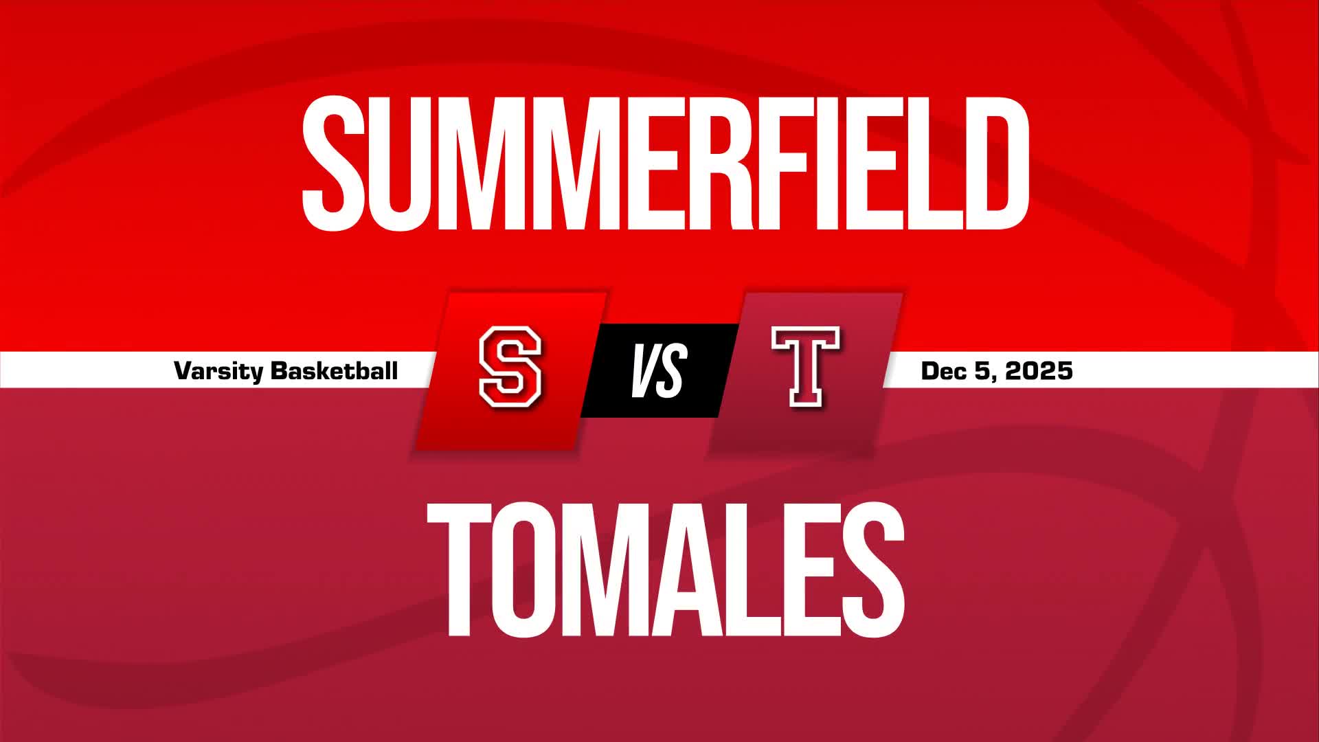 Devin M Game Report: vs Summerfield Waldorf