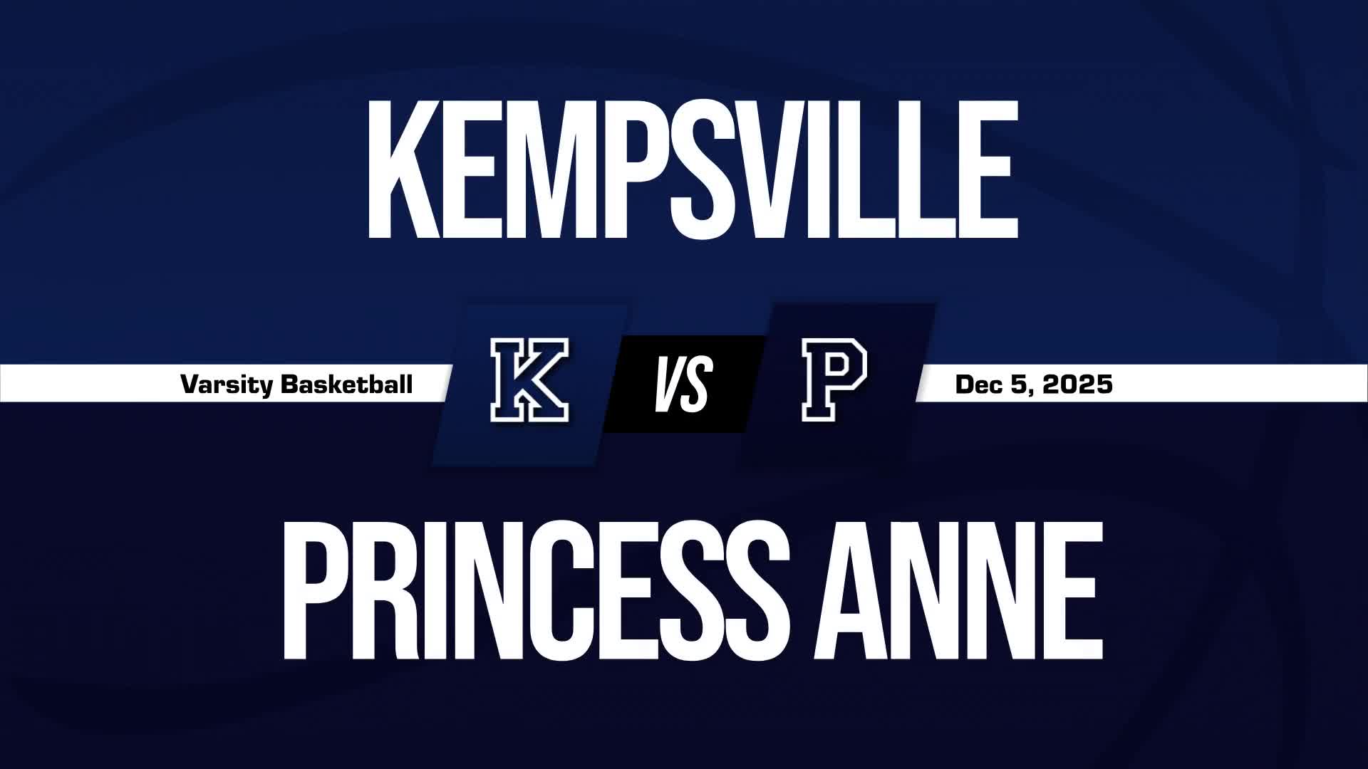 Basketball Game Preview: Kempsville Chiefs vs. Kellam Knights + How To Watch
