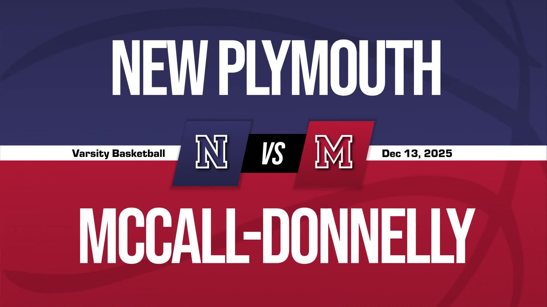 Basketball Recap: New Plymouth Beats Mccall-Donnelly for Their Fifth Straight  Victory + How To Watch