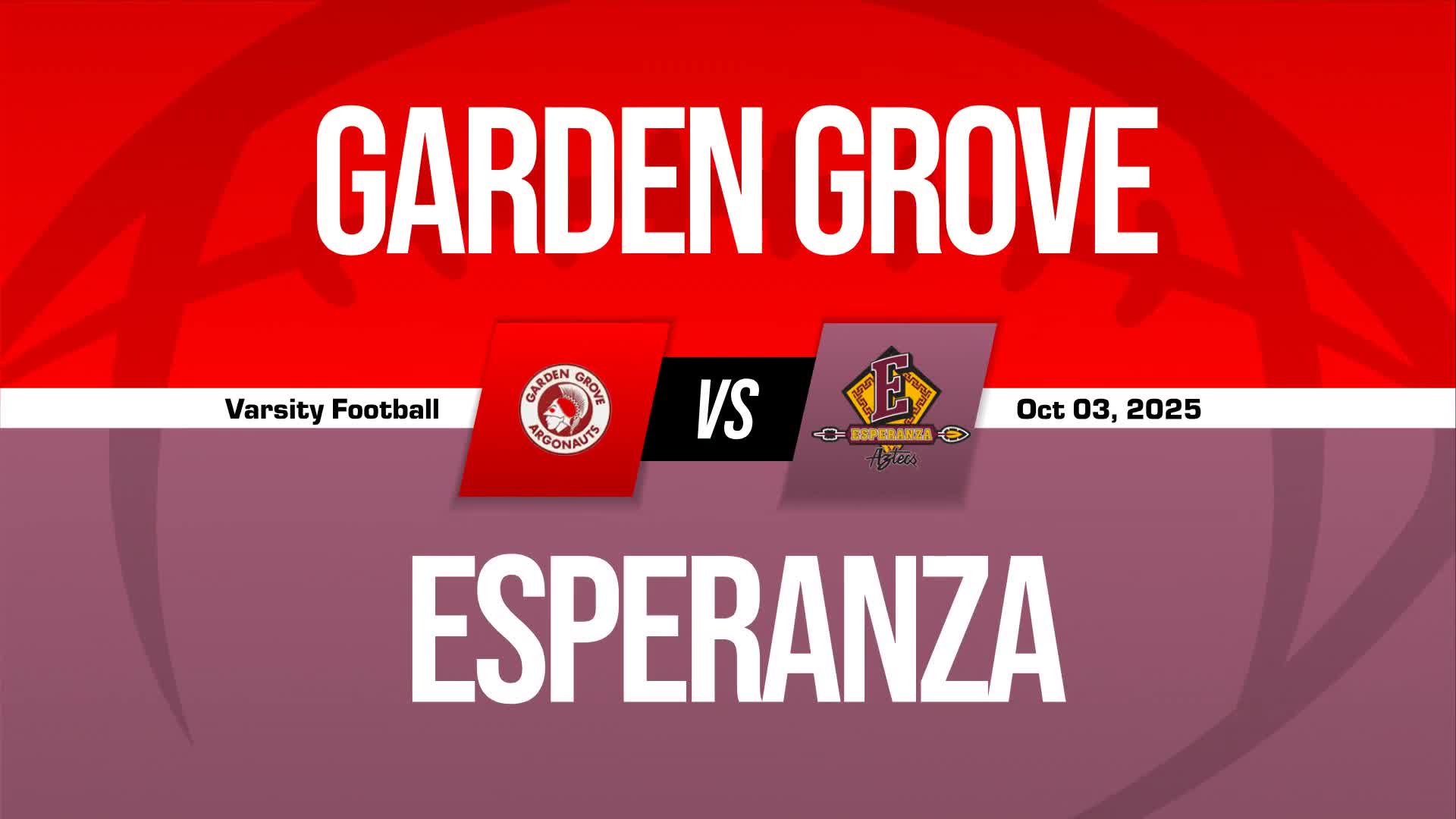 Football Game Preview: Esperanza Aztecs vs. Segerstrom Jaguars + How To Watch