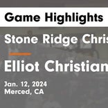 Stone Ridge Christian vs. Venture Academy