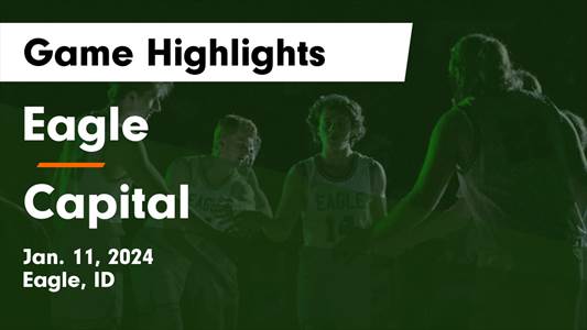 Eagle extends home winning streak to five