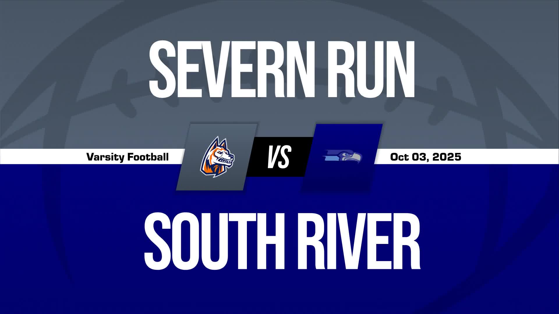 Football Recap: South River Skates Past Crofton with Ease