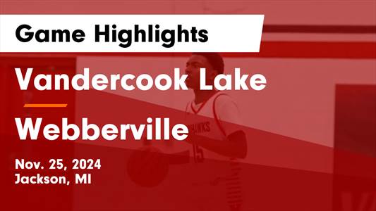 Basketball Recap: Webberville's Luck Takes a Turn for the Worse 