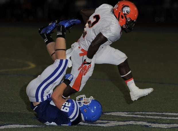 Shon Powell and Brother Rice have pummeled their way into the Composite Top 25.