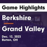 Basketball Game Preview: Grand Valley Mustangs vs. Berkshire Badgers