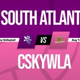 Volleyball Game Preview: Coretta Scott King YWLA Soaring Eagle vs. Hapeville Charter Hornets