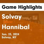 Basketball Game Recap: Solvay Bearcats vs. Skaneateles Lakers