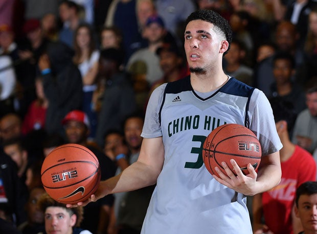 LiAngelo Ball, Chino Hills