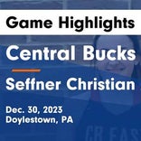 Seffner Christian finds playoff glory versus King's Academy