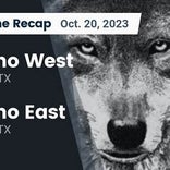 Football Game Recap: Plano East Panthers vs. Plano West Wolves