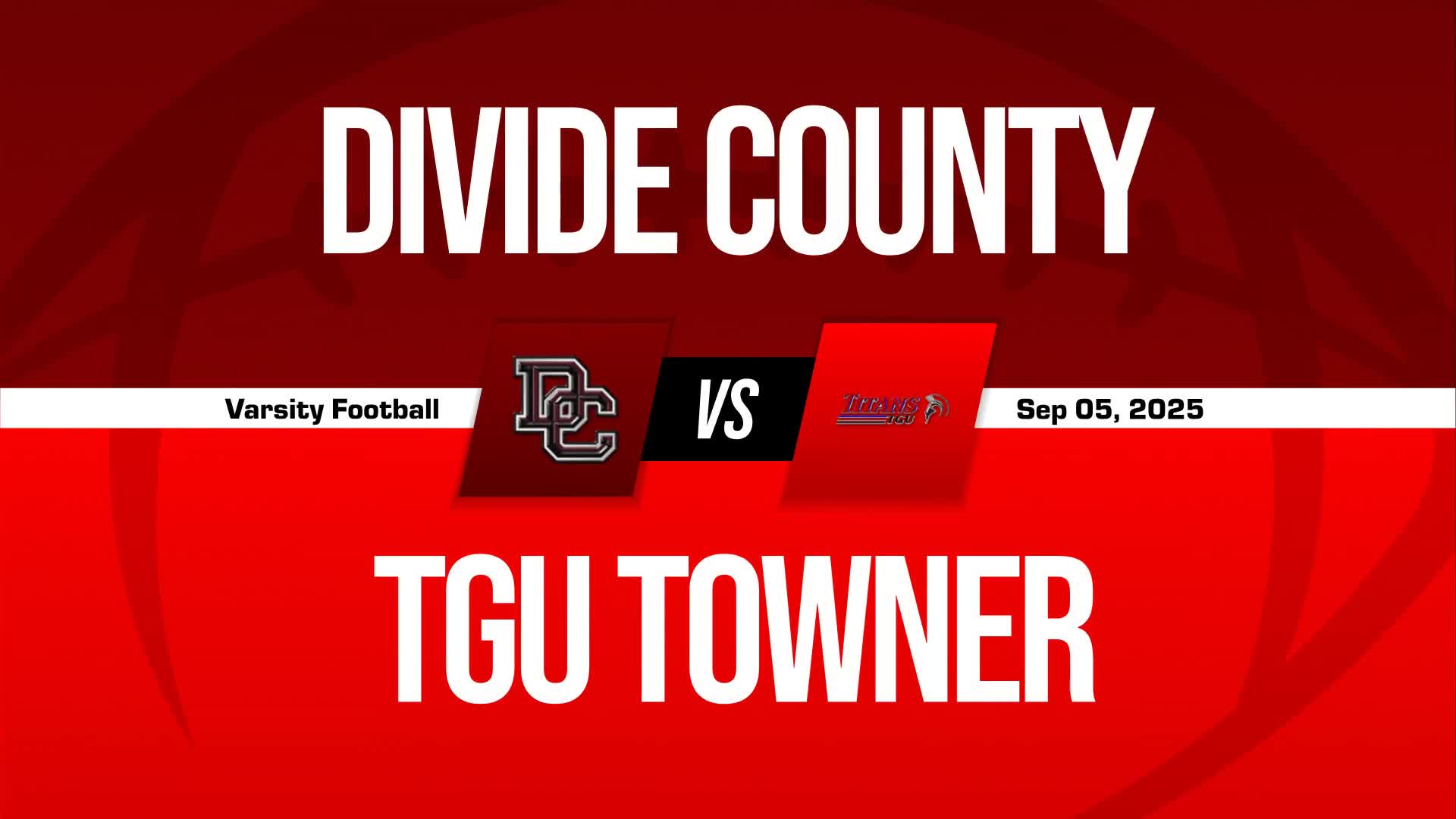 Football Recap: Divide County Comes Up Short in High-Profile  Contest with Alexander + How To Watch