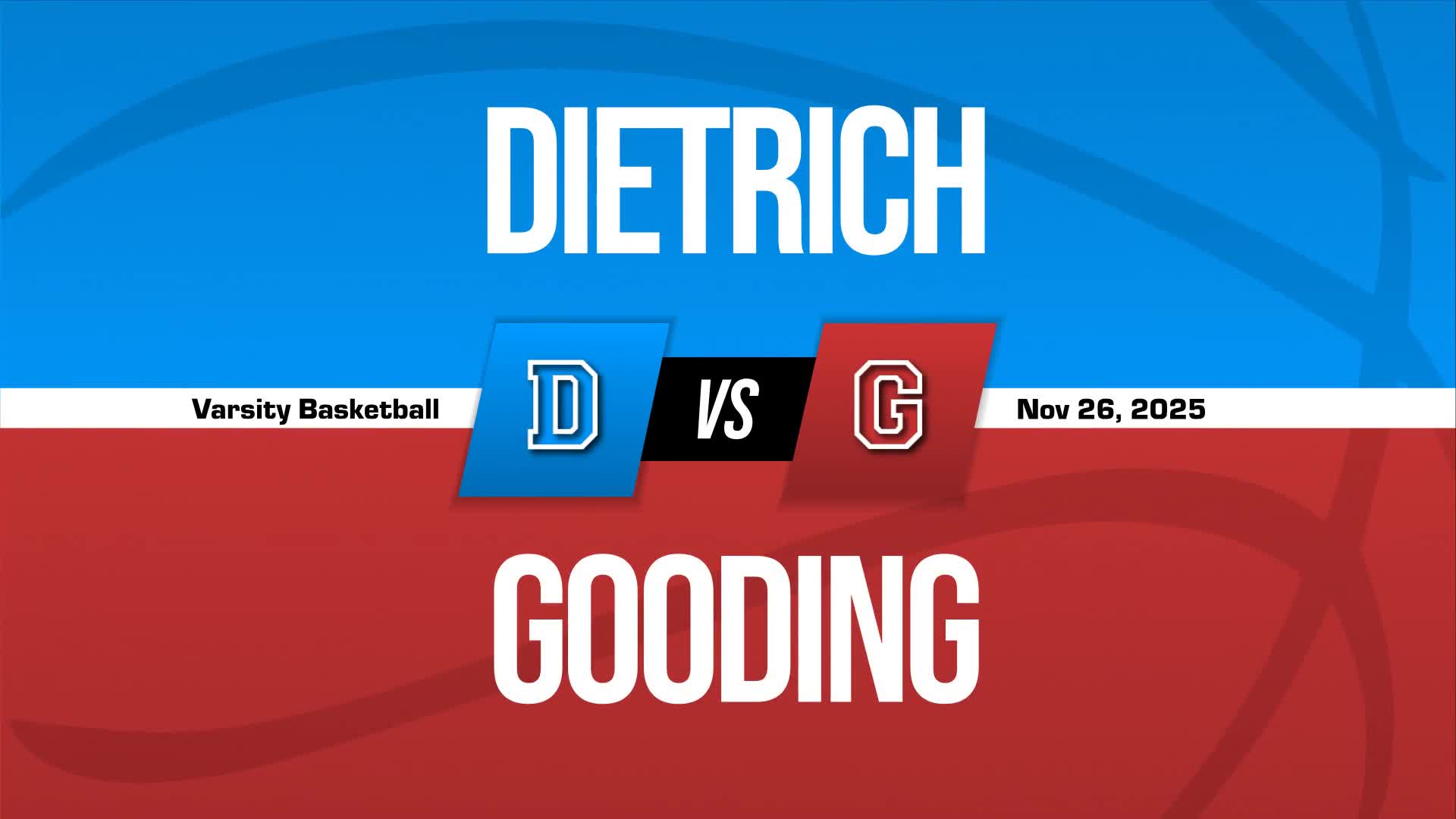 Basketball Recap: Gooding's  Win  on Thursday Extends Winning St