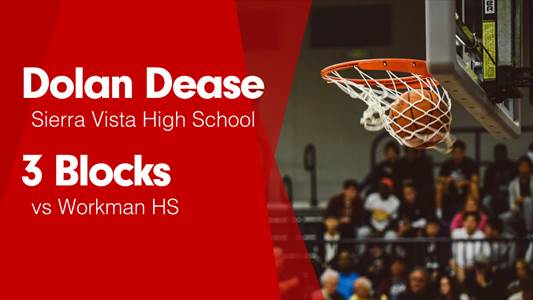 Basketball Recap: Sierra Vista Sets Scoring Season-High Against 