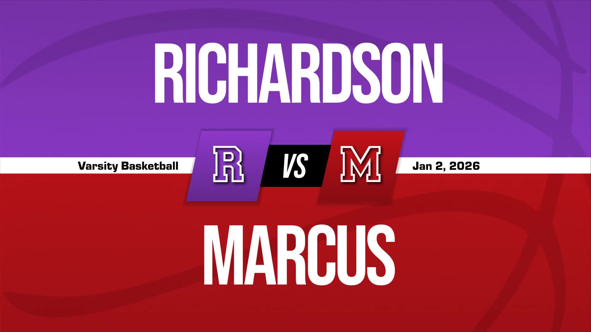 Basketball Recap: Richardson Comes Up Short