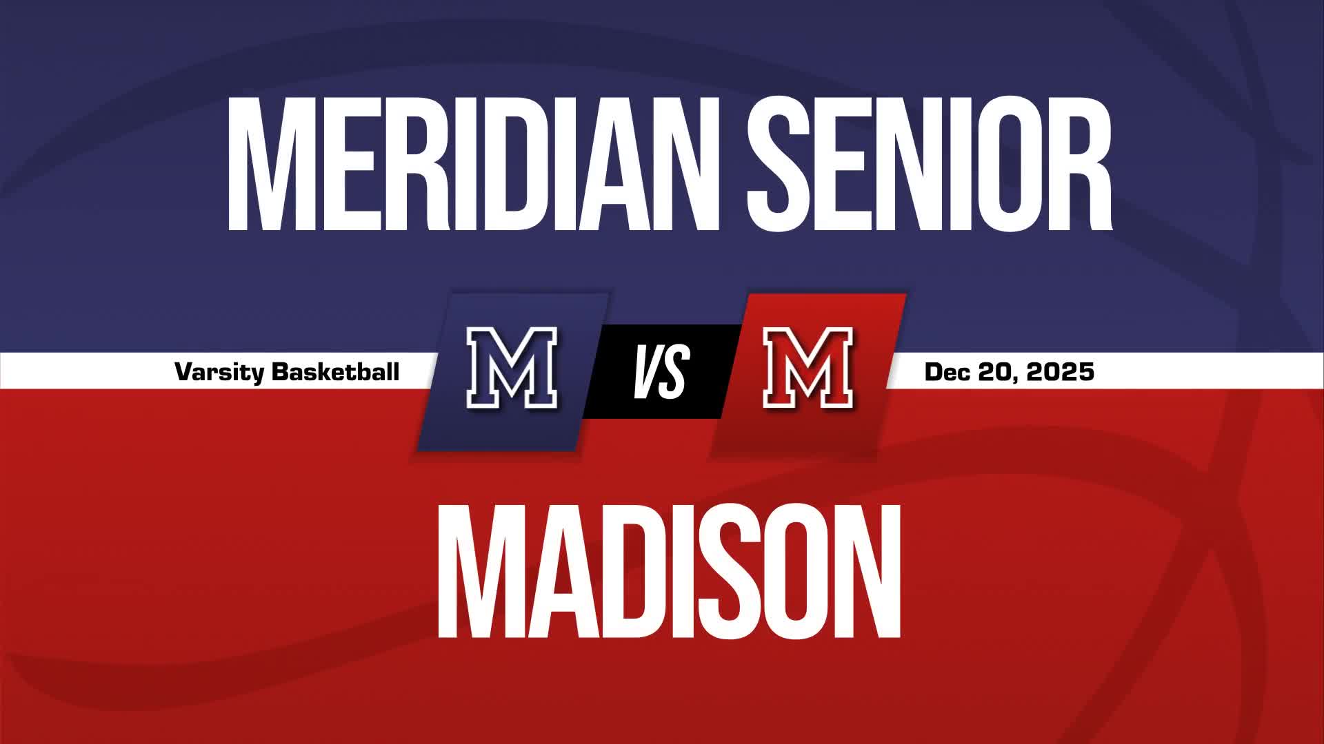 Basketball Recap: Meridian Takes Down Ranked Capital + How To Watch