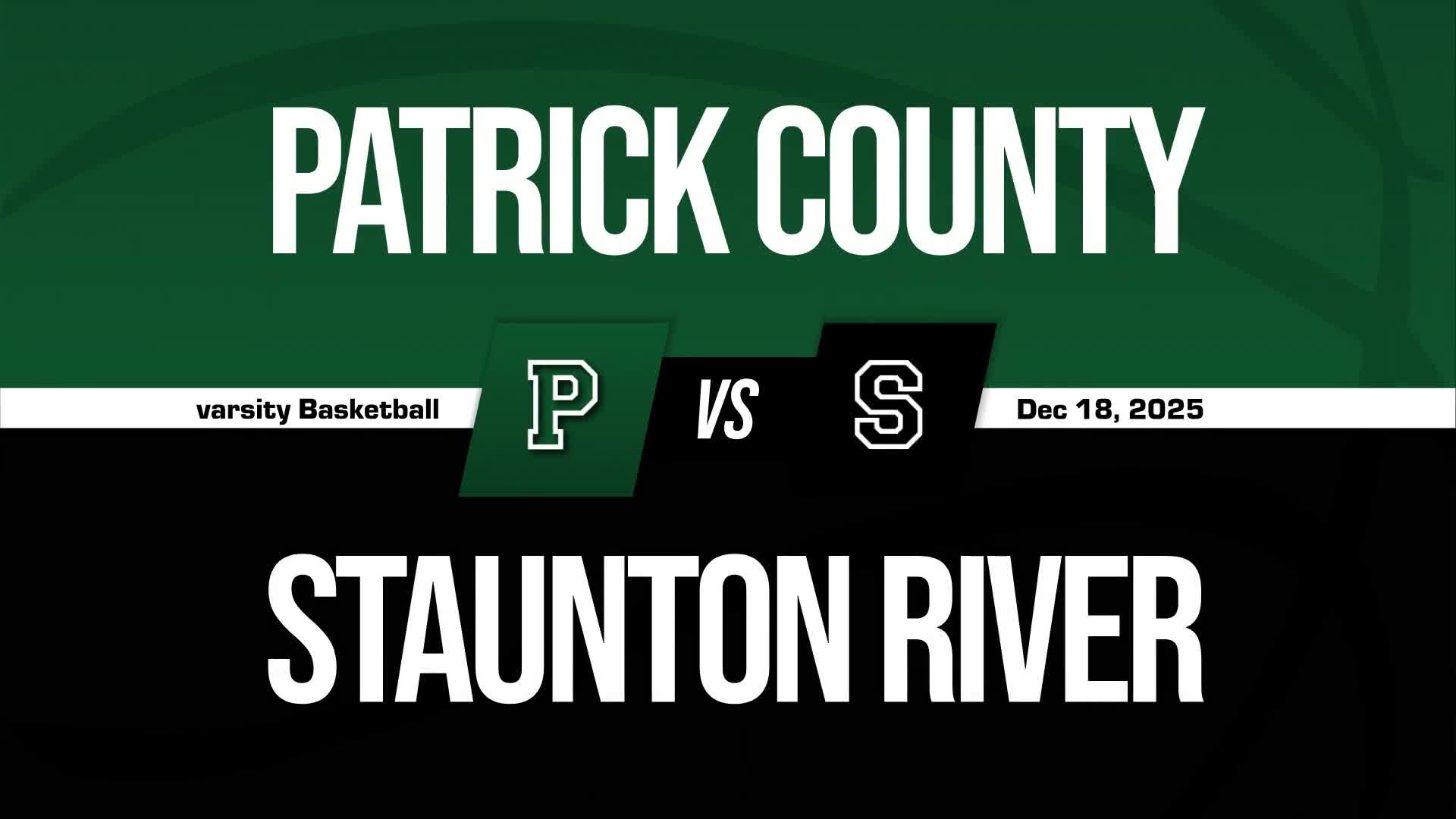 Jayden Corns Game Report: @ Staunton River + How To Watch