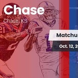 Football Game Recap: Otis-Bison vs. Chase