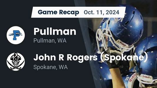 Football Game Preview: Rogers Pirates vs. Colville Crimson Hawks