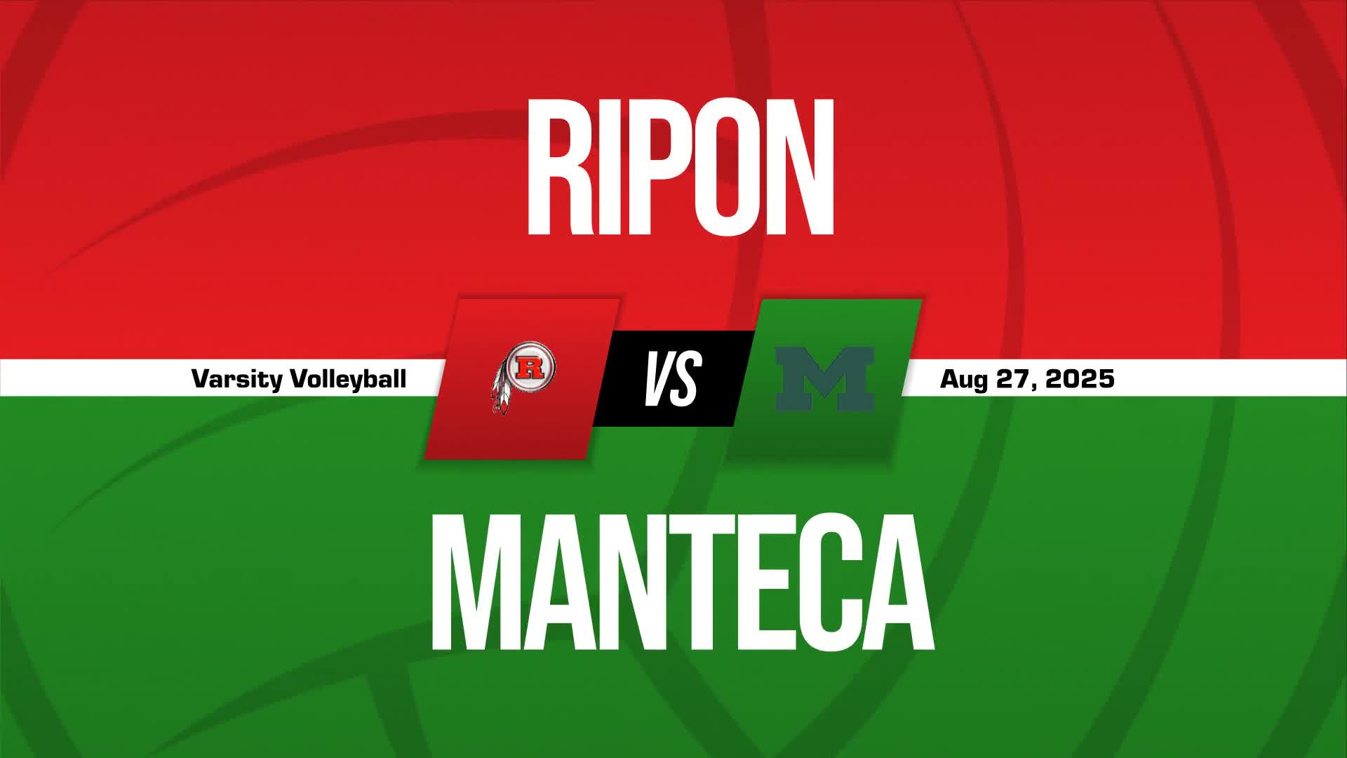 Volleyball Recap: Ripon's Luck Takes a Turn for the Worse  on Sa