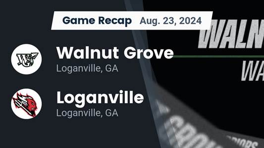 Football Game Preview: Walnut Grove Plays at Home
