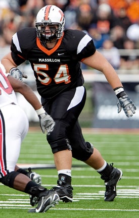Jeff Myers, Massillon Washington