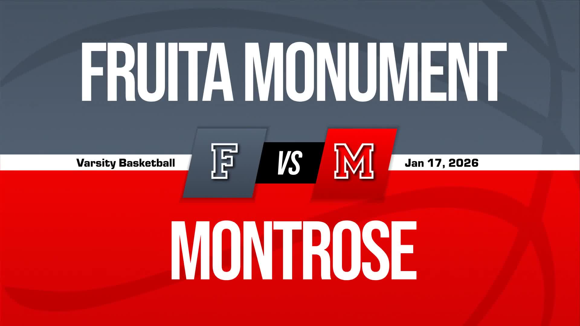 Basketball Recap: Saturday's  Win Is Montrose's Eighth in Last Ten Outings + How To Watch