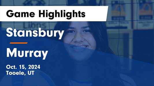 Volleyball Game Preview: Murray Spartans vs. Ridgeline Riverhawk