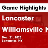 Basketball Game Recap: Williamsville North Spartans vs. Orchard Park Quakers