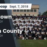 Football Game Recap: Mason vs. Nelson County