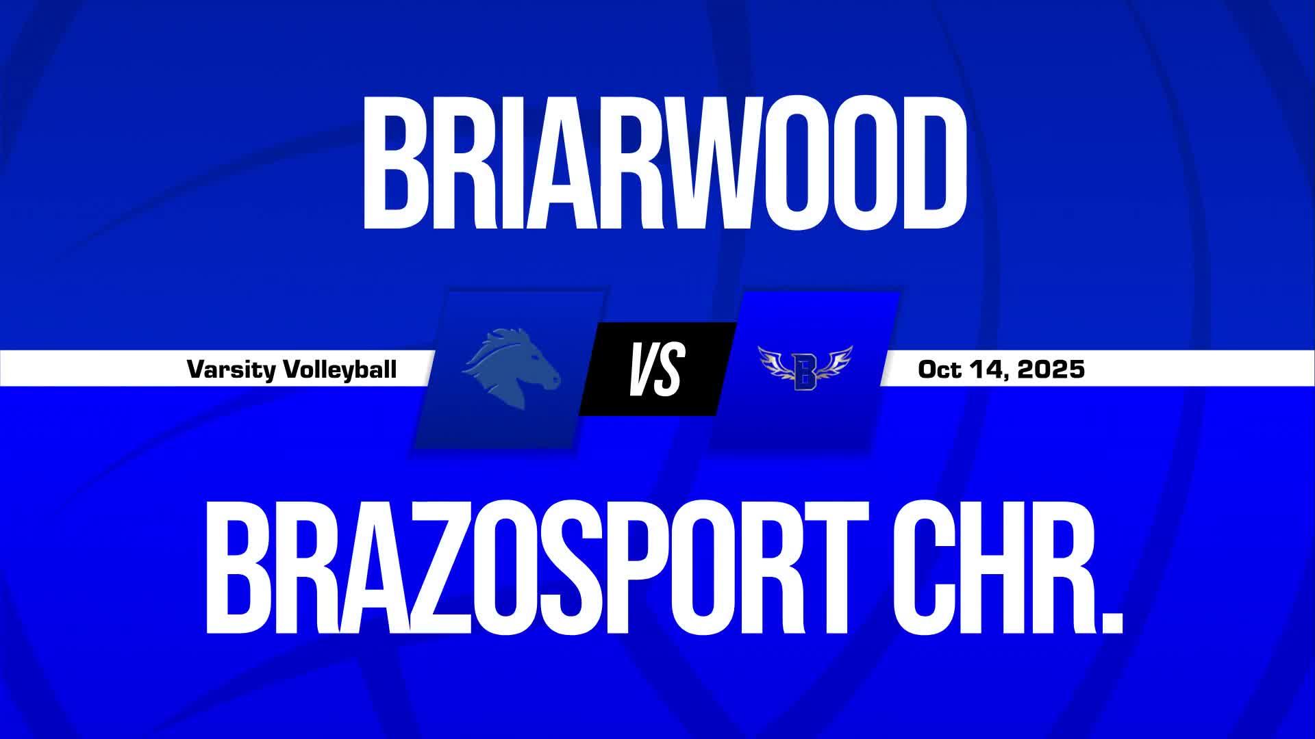 Volleyball Recap: Brazosport Christian Picks Up Eighth Consecutive  Victory