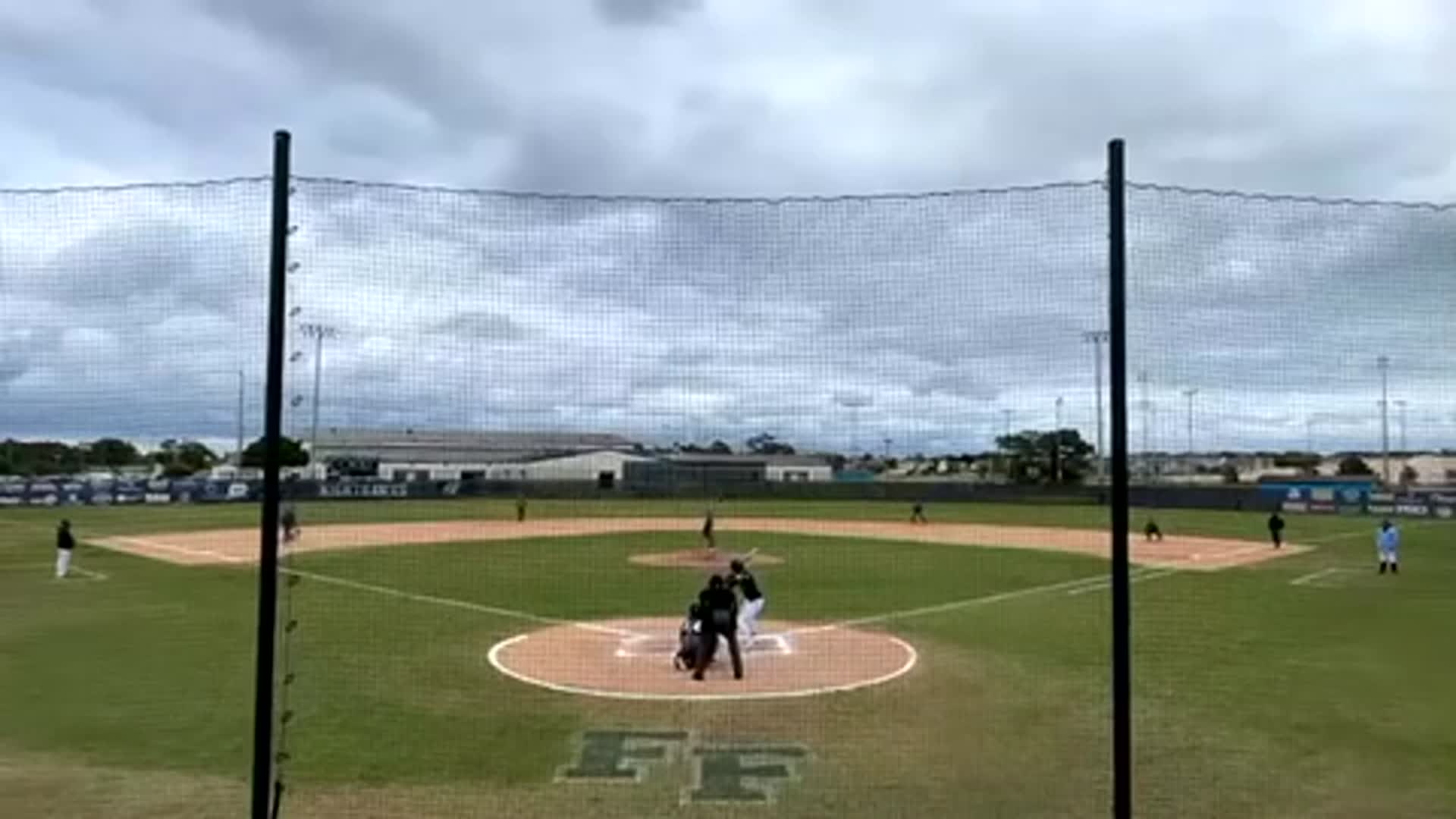 Baseball Recap: First Flight Takes a Tough Playoff Loss