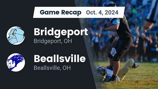 Football Game Preview: Beallsville Blue Devils vs. Madonna Blue Dons