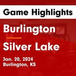 Basketball Game Recap: Burlington Wildcats vs. Council Grove Braves