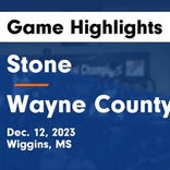 Stone vs. West Marion