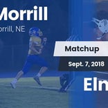 Football Game Recap: Morrill vs. Elm Creek