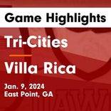 Villa Rica vs. Douglas County