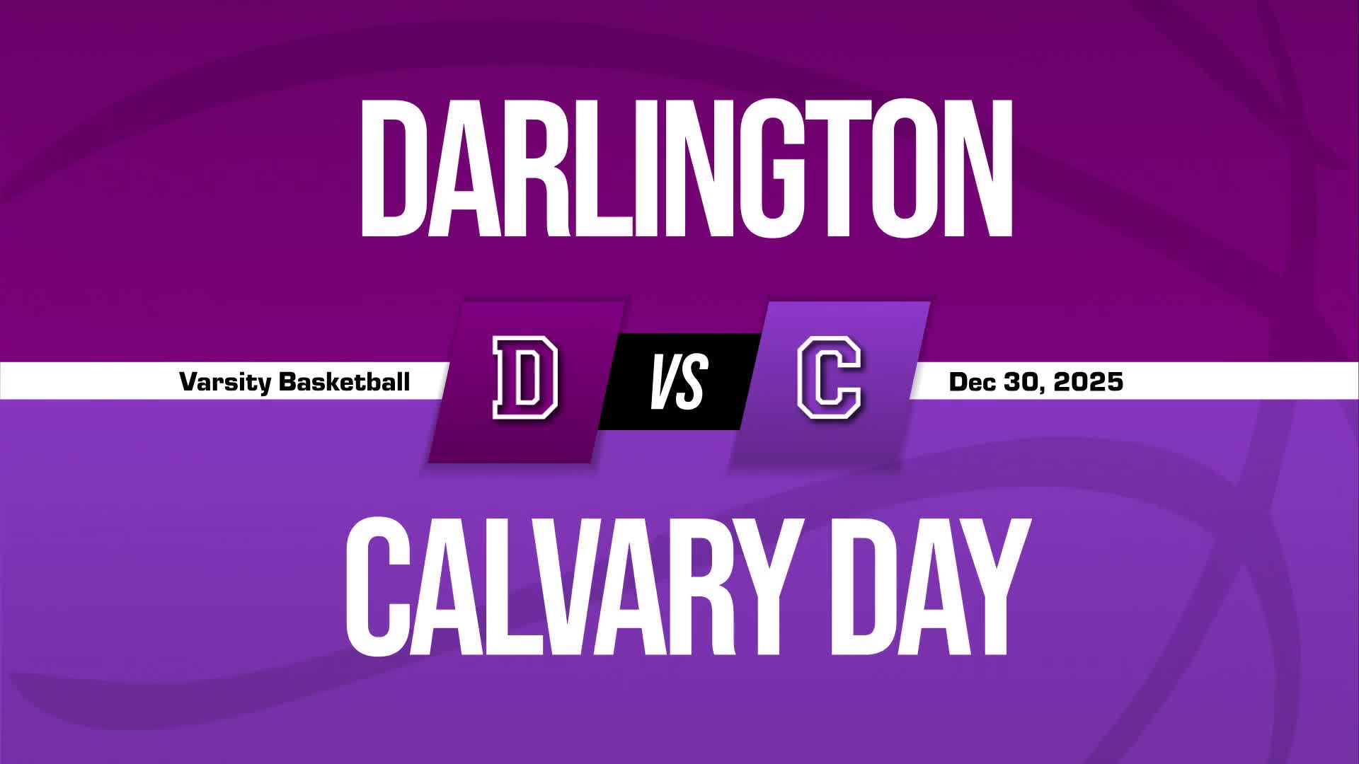 Basketball Recap: Darlington's  Win  on Monday Extends Winning S