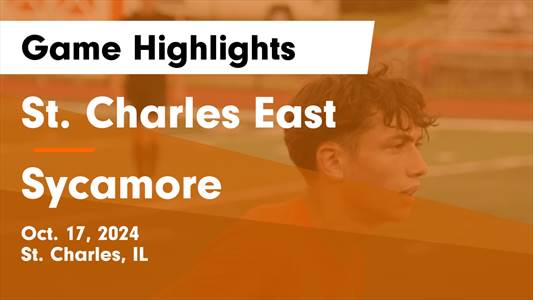 Soccer Game Preview: St. Charles East vs. Wheaton-Warrenville South