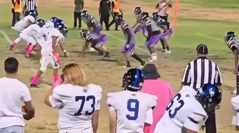 Football Game Preview: TEACH Tech Charter Rams vs. Valley Oaks CES Vanguards