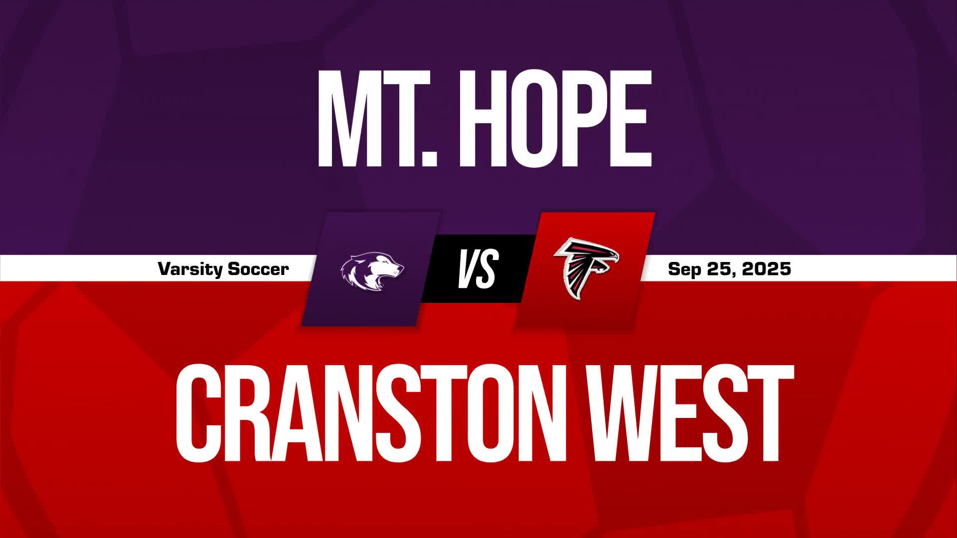 Soccer Recap: Mt. Hope Takes a Loss