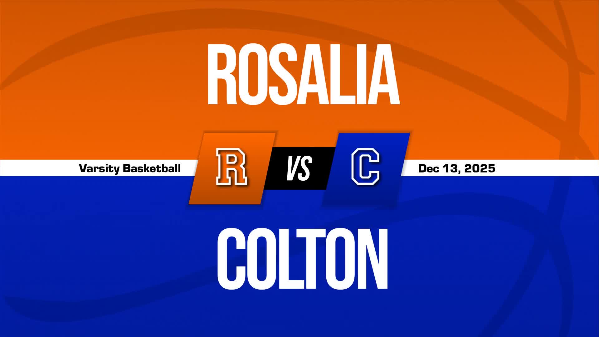 Basketball Recap: Rosalia Takes a Loss