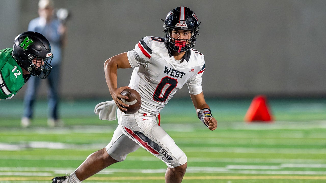 High school football: Jonas Williams, Luke Fahey lead future Big Ten quarterback power rankings